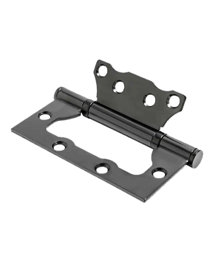 Петля накладная PUERTO 100-2S FH100*2.5 B