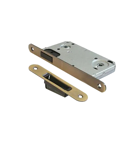 Замок Apecs 5300M WC АВ магнитный язычок сантехнический