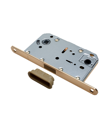 Замок RENZ LBM 5096 SSG магнитный язычок сантехнический